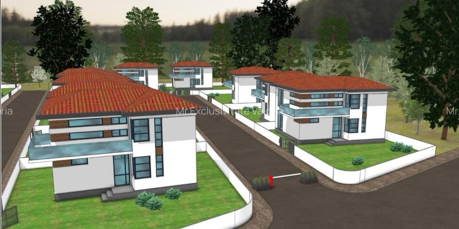 De vanzare Vile Premium  | Complex Rezidential | 0% Comision - 6