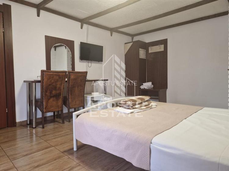 Pensiune 22 de camere si afacere la cheie cu 0% comision Zona Micalaca - 16