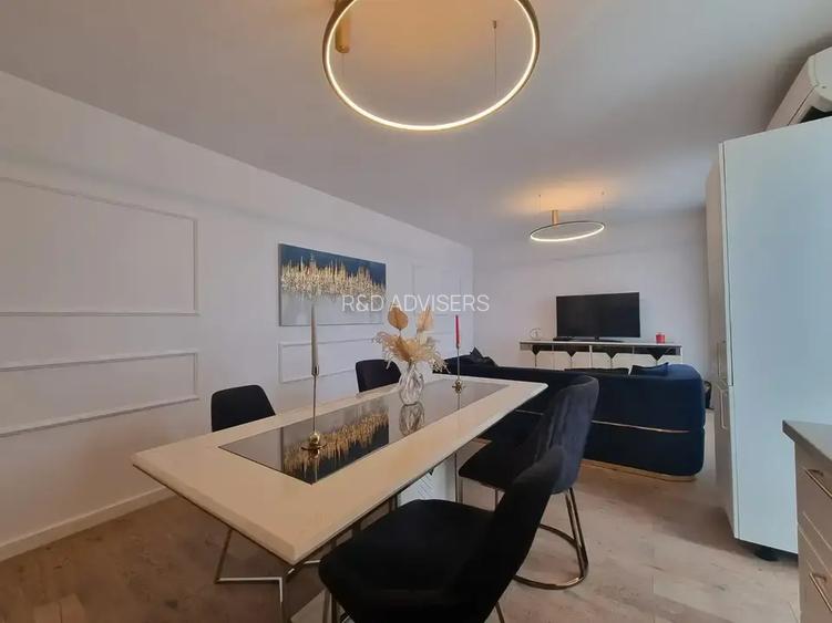 2 camere Trio Bridge View Regie 250m Metrou - 2