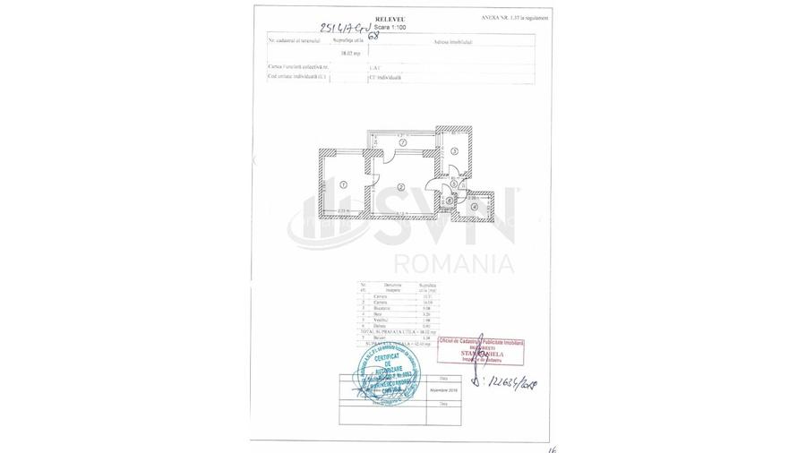 REA1027776 Apartament 2 camere I Cismigiu I Opera Nationala I De vanzare - 13