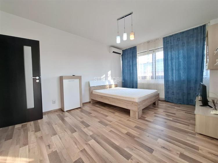 Liber apartament 1 camera, bloc 2018,  Nicolina, 2 minute de Belvedere, mobilat - 5