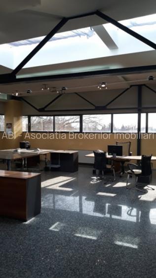 Bucurestii Noi - 2 Cocosi, Office supr. utila 250mp - 18
