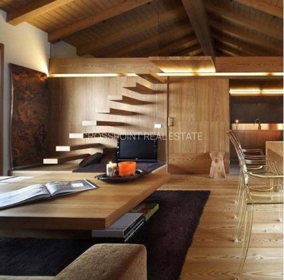 Cotroceni oportunitate amenajare mansardă și pod într-o vilă elegantă - 3