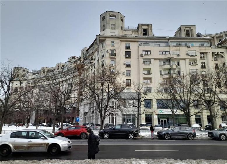 UNIRII, NATIUNILE UNITE, IZVOR, 64 MP ETAJ 5/8 BLOC 1991 - 2