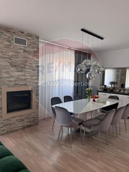 Închiriere apartament spațios 3 camere/Pipera, lângă Școala Americana - 5