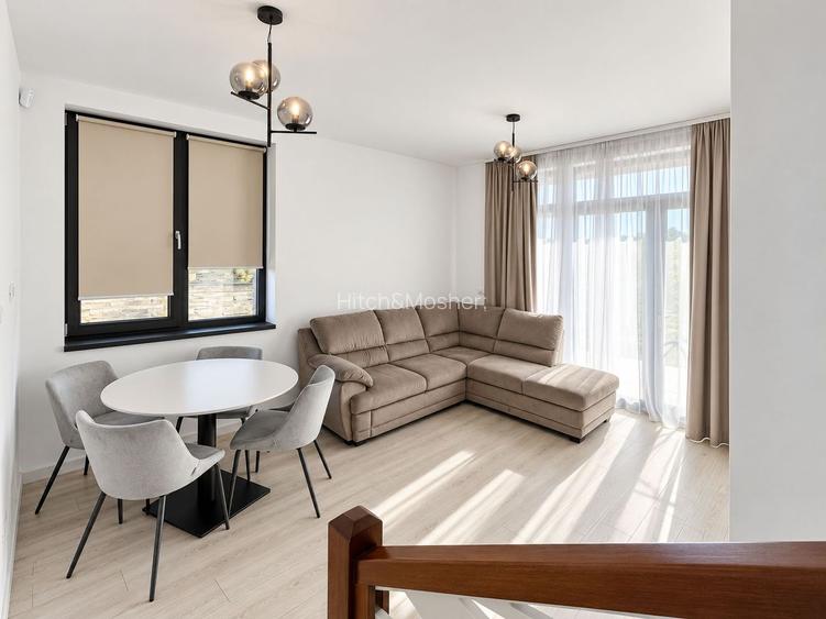 Duplex modern cu 5 camere - eficient energetic - zona Mehala - 8
