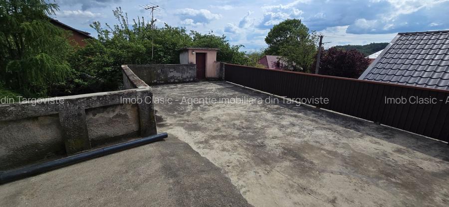 Vânzare proprietate - Casă tip conac, teren și anexă, într-un cadru natural spec - 18