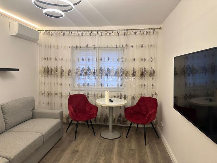 Garsonieră lux, totul nou, Fizicienilor, etaj 4, prima închiriere - 3