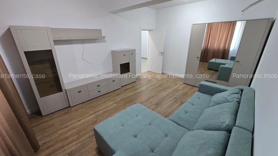 Apartament 2 camere parter, de inchiriat Focsani-Crang, lux, prima  inchiriere - 10