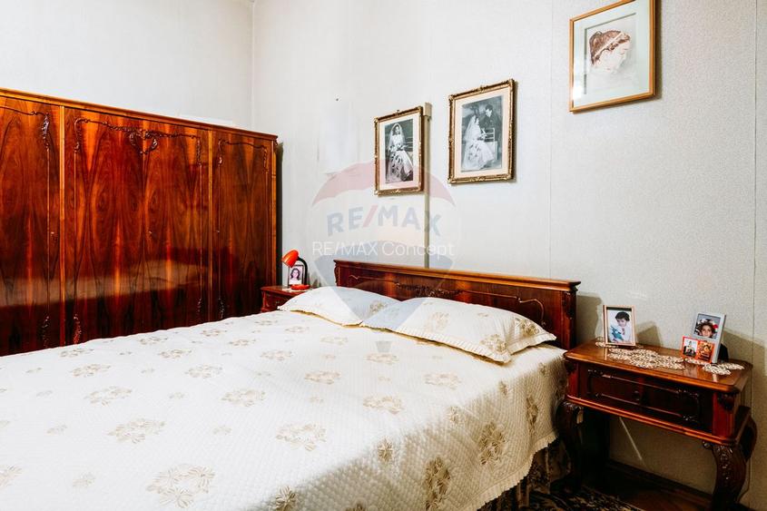 Apartament spațios cu grădină proprie într-o vilă interbelică renovată - 17