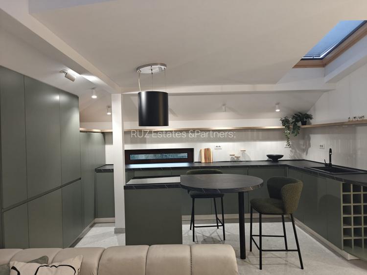 Apartament premium pe etaj intreg de vila | 5 camere | Renovat | Primaverii - 9