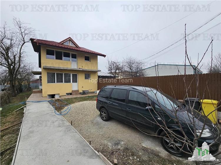 Vila regie proprie 5 camere+crama centru Domnesti - 13