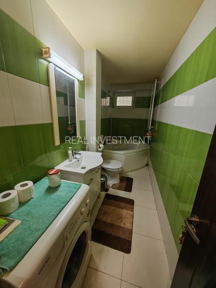 Garsoniera decomandata mobilata utilata KM 4-5 - 12