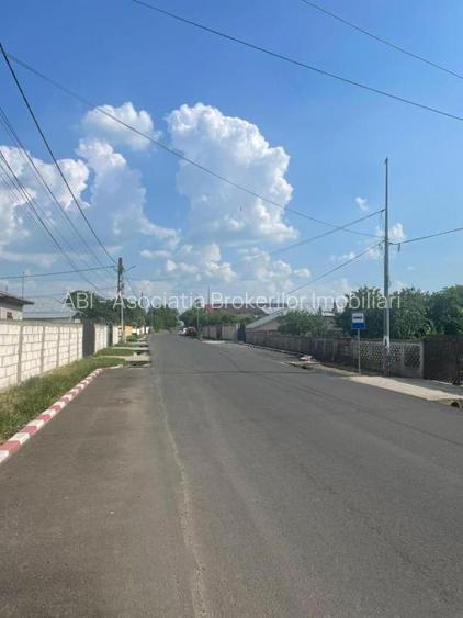 Vanzare teren intravilan Cernica_Tânganu, lot 954mp - 9