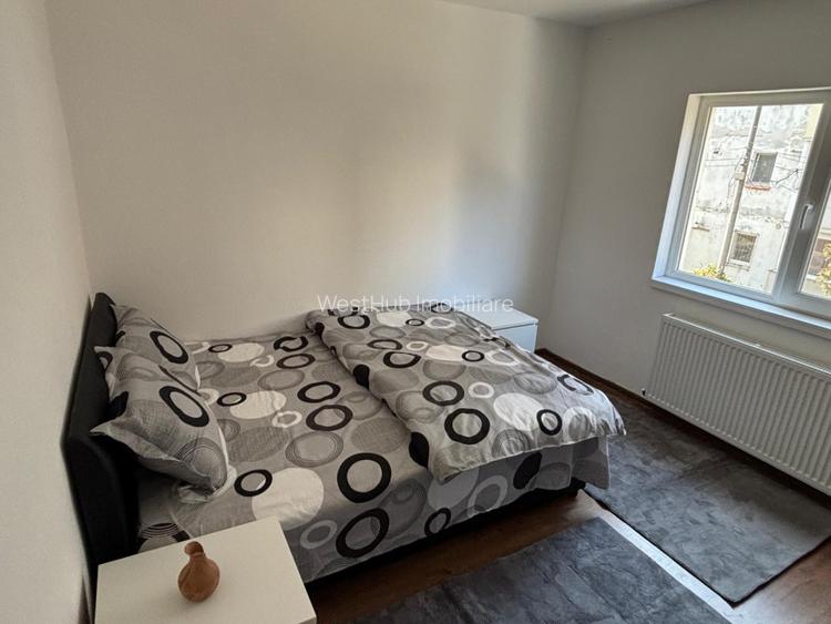 Apartament 2 camere, decomandat, etaj 1 - Freidorf- Liceul Auto - 3