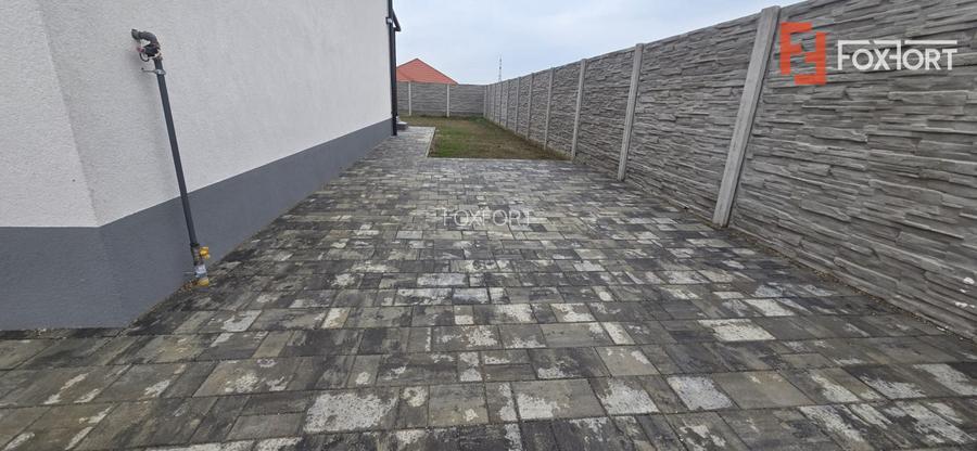 Duplex modern, predare la cheie, toate utilitatile - asfalt - Mosnita  - 15