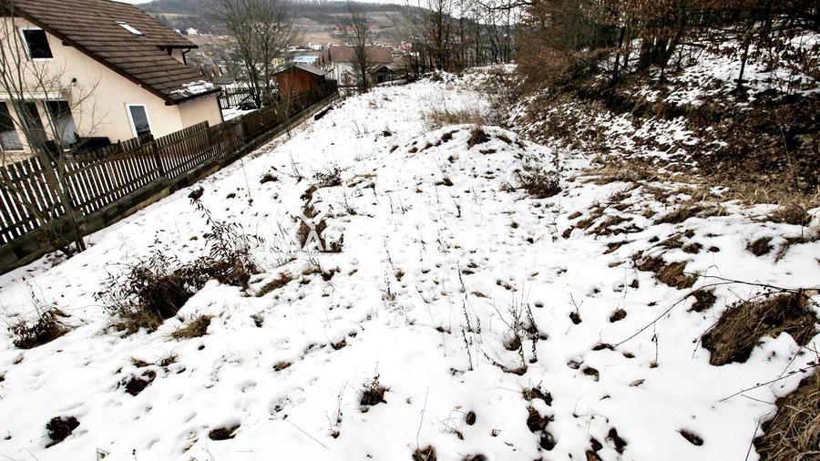 Teren 800 mp.  36 euro mp.Corunca zona Toyota - 5