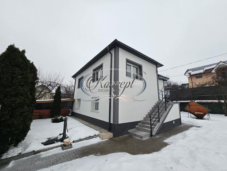 Casa individuala ideala pentru activitati comerciale / de birou - 7