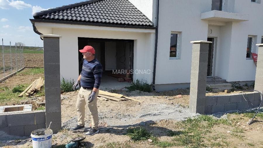 CASA NOUA IN GRI DE VANZARE - 2