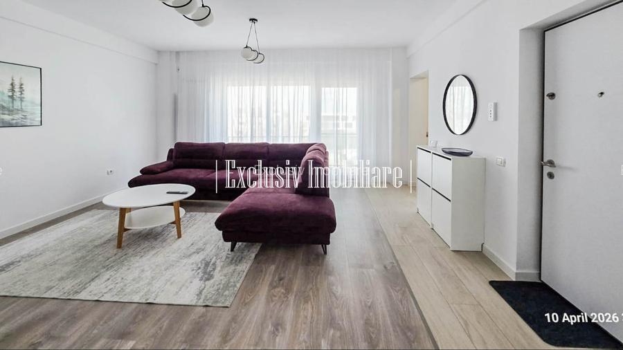 Apartament Premium 2 camere 70 mp cu parcare privata, 2 terase si putini vecini - 4