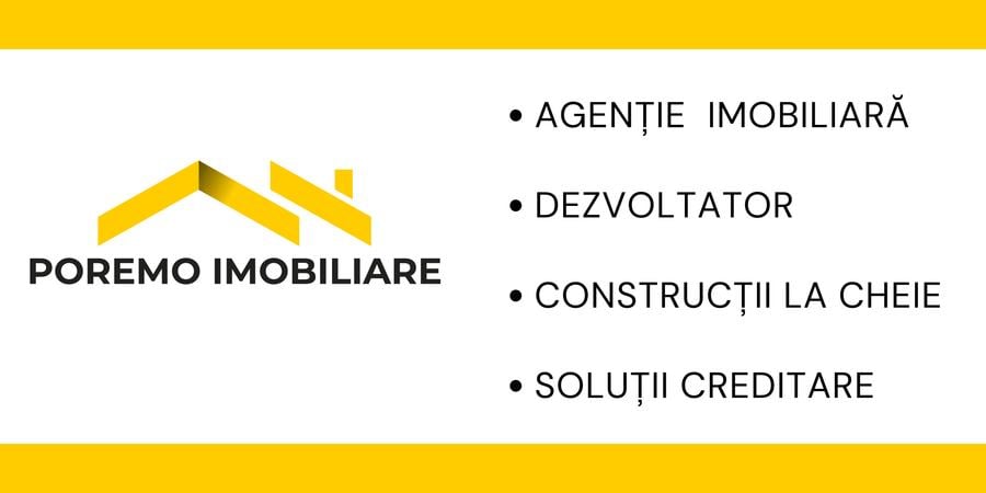 Duplex 2 dormitoare+2 bai, zona Drumul Boilor - 0% Comision - Poremo Imobiliare - 7