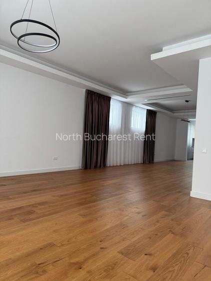 Vila Premium De Inchiriat | Pipera-Scoala Americana | 6 Camere - 3