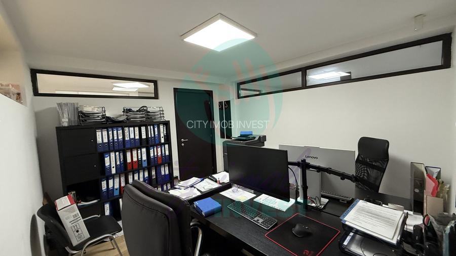 4 camere demisol | Acces stradal | Ideal sediu firmă - 4