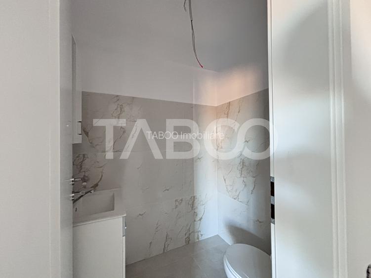 De vanzare apartament 3 camere bloc nou finisat Traian Vuia - 9