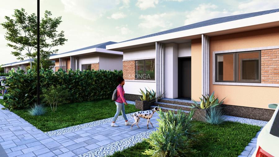 Casa 4 camere parter 105mp | 0 comision TVA inclus | Tunari |Complex rezidential - 3