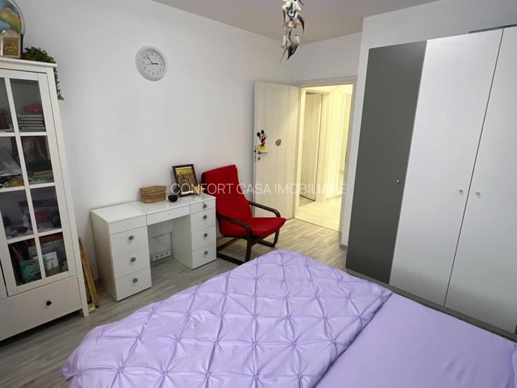 Fundeni-Str. Marului, 3 camere- 83 mp, bloc 2020, - 9