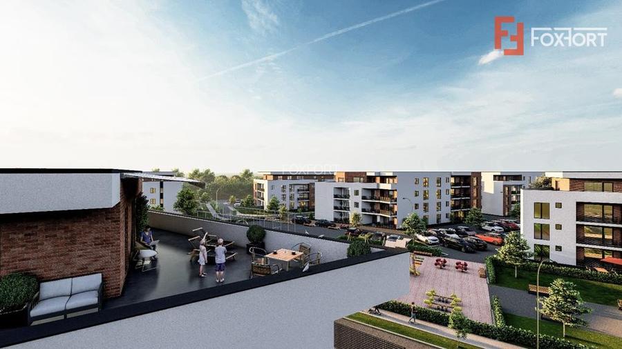 Variante apartamente 2 camere cartier nou zona Mehala - ID V4927 - 5