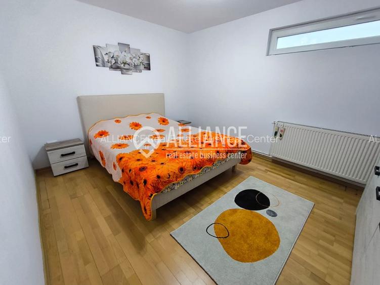 KAMSAS (Cod01) Casa eleganta P+1 curte mare, mobilata complet! - 20