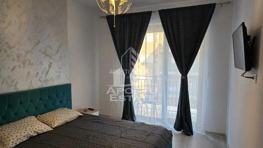 Apartament cu 2 camere, centrala proprie, Timisoara, Giroc - 6