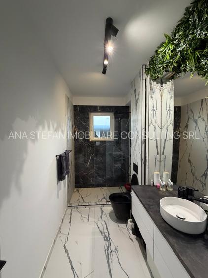 Casă premium de închiriat – Aerocity Tunari | Eficiență energetică reală - 13