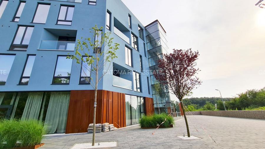 GREEN LOFT / PARCARE PRIVATA / MOBILAT SI UTILAT PREMIUM / PROIECT PREMIAT - 21