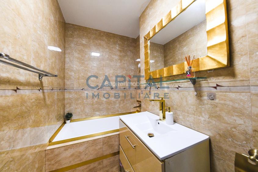 COMISION 0! Apartament 3 camere | Manastur | 66 MP | Etaj intermediar - 10