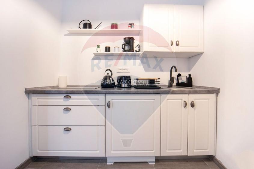 Apartament 1 camera | Poarta Schei nr. 1 | Centru Istoric Brasov - 9