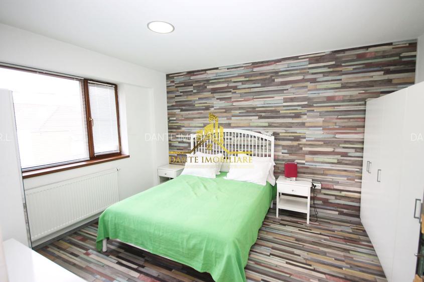 3 camere, mobilat modern, bloc nou, parcare, zona Intre Lacuri - 4