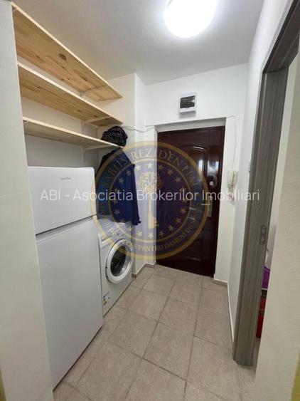 Inchirieri-Garsoniera NOUA-Drumul Taberei FAVORIT - 6