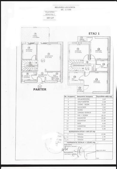 Casă cocheta mobilata si utilata in proximitatea complexului Moara Corbeanca - 32