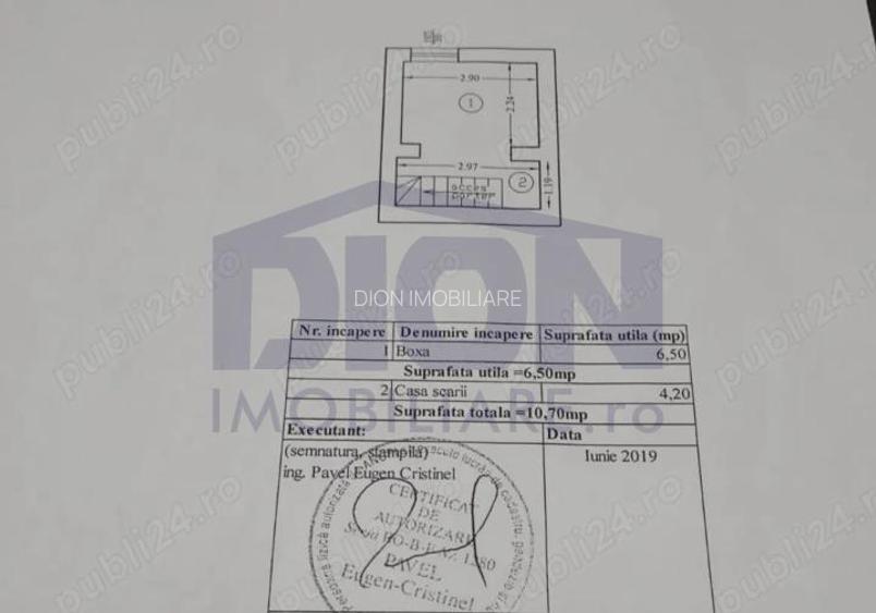 Cladire interbelica renovata integral – farmec si confort in centrul Bucurestiul - 4