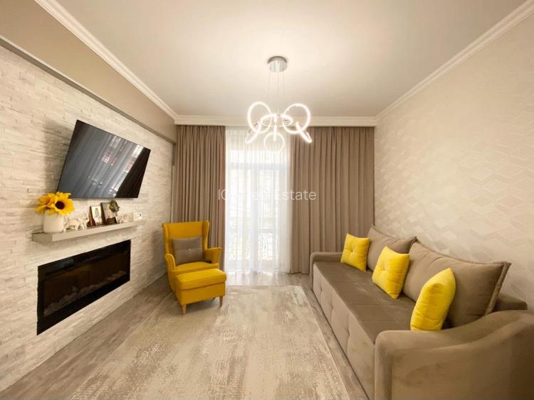 Apartament langa plaja si parc in imobil magnifique - 4