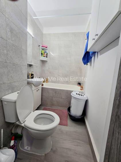 Garsoniera Titan- Prisaca Dornei - 5