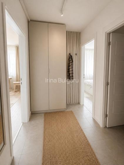 Direct proprietar, 2 camere decomandat 43 m  109.000€, mobilat utilat  - 8