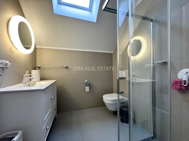 Casă insiruita premium,5 camere, grădină privată-Pipera - 16