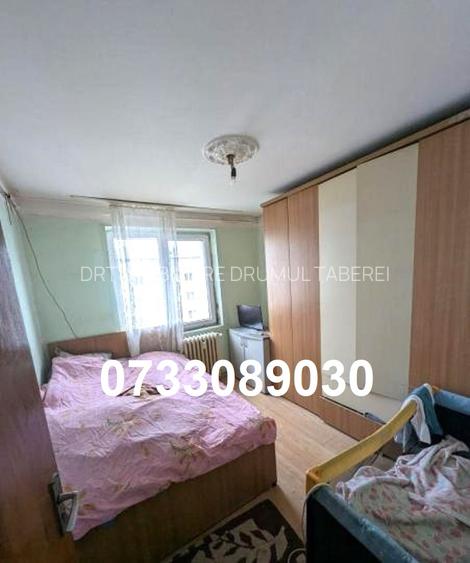 Drumul Taberei - Ghencea, Bloc reabilitat - 2