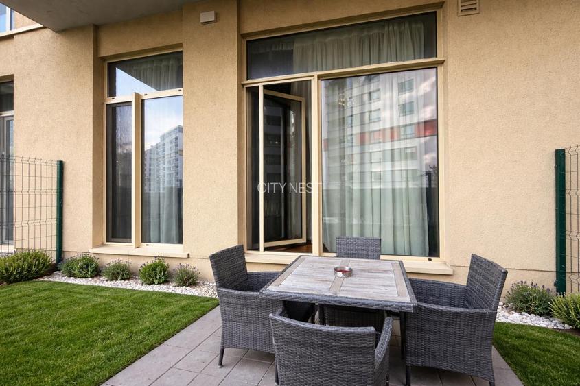 Apartament modern 2 camere  Marmura Residence I Gradina proprie - 4