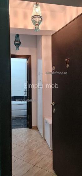 Decomandata 1 Decembrie Bloc Nou mobilata utilata - 8