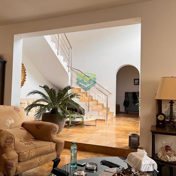 Baneasa- Iancu NIcolae, vila cu 6 camere de vanzare, 400 mp utili - 6