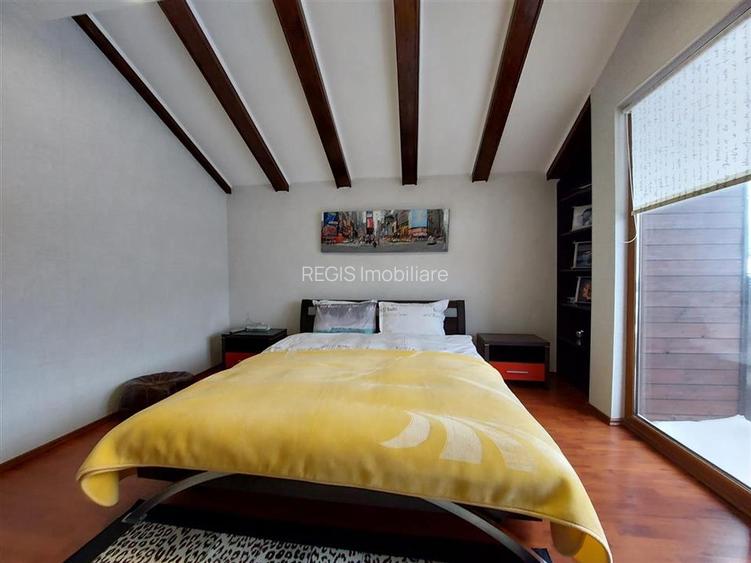 Resedinta Exclusivista Sinaia, Central - 27